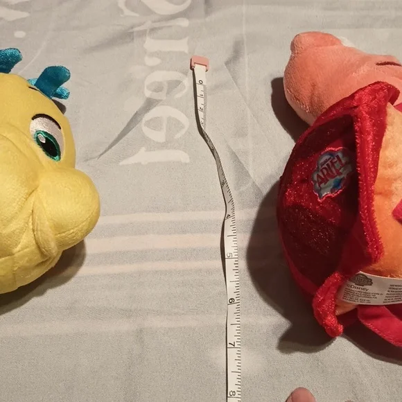 Disney Junior Ariel Bundle Of 2 Plush - Picture 8 of 8